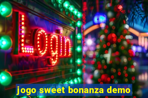 jogo sweet bonanza demo